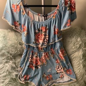 Rue 21 Romper!